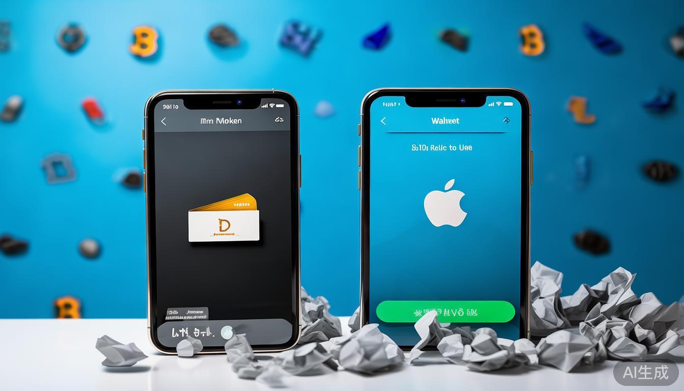 imToken與蘋果自帶錢包的差異_imToken的特點與風(fēng)險_imtoken錢包與其他蘋果錢包的優(yōu)缺點對比