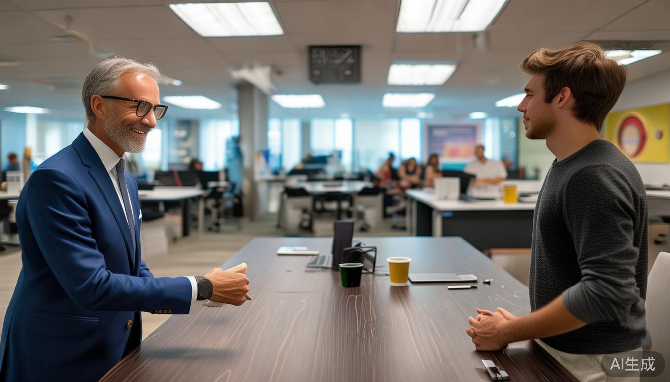 新进职场误会处理_职场派系问题应对_职场礼仪