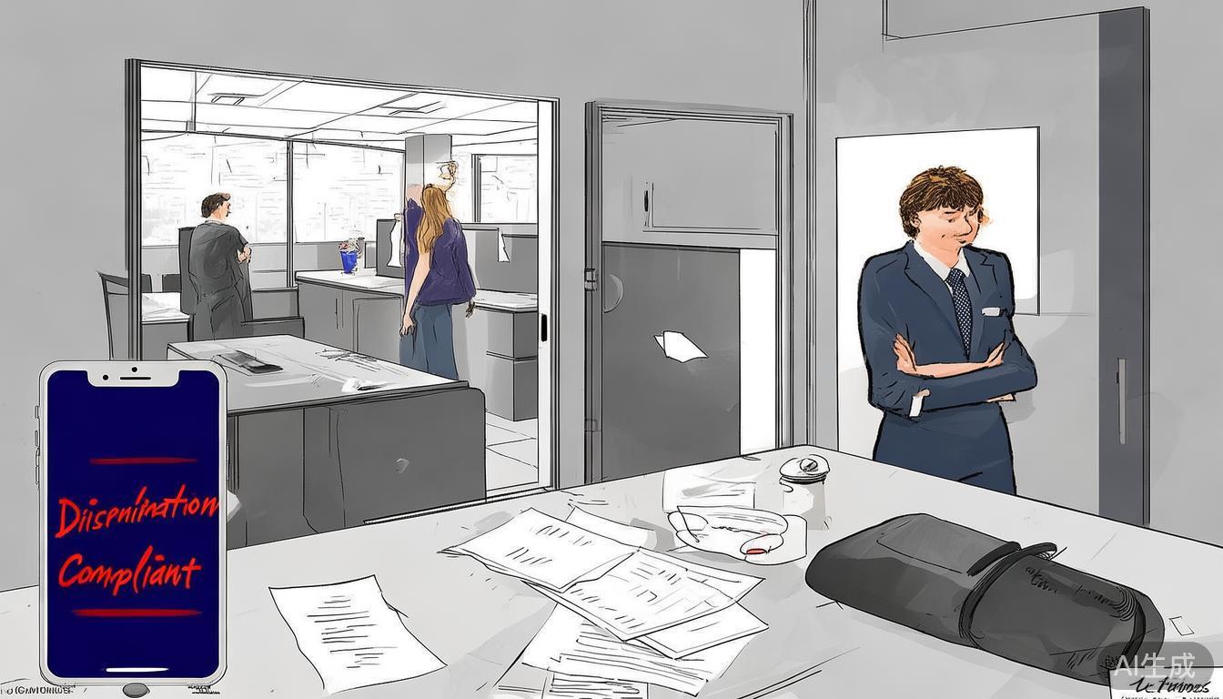 职场歧视行为_职场最让人反感的十大行为_职场歧视