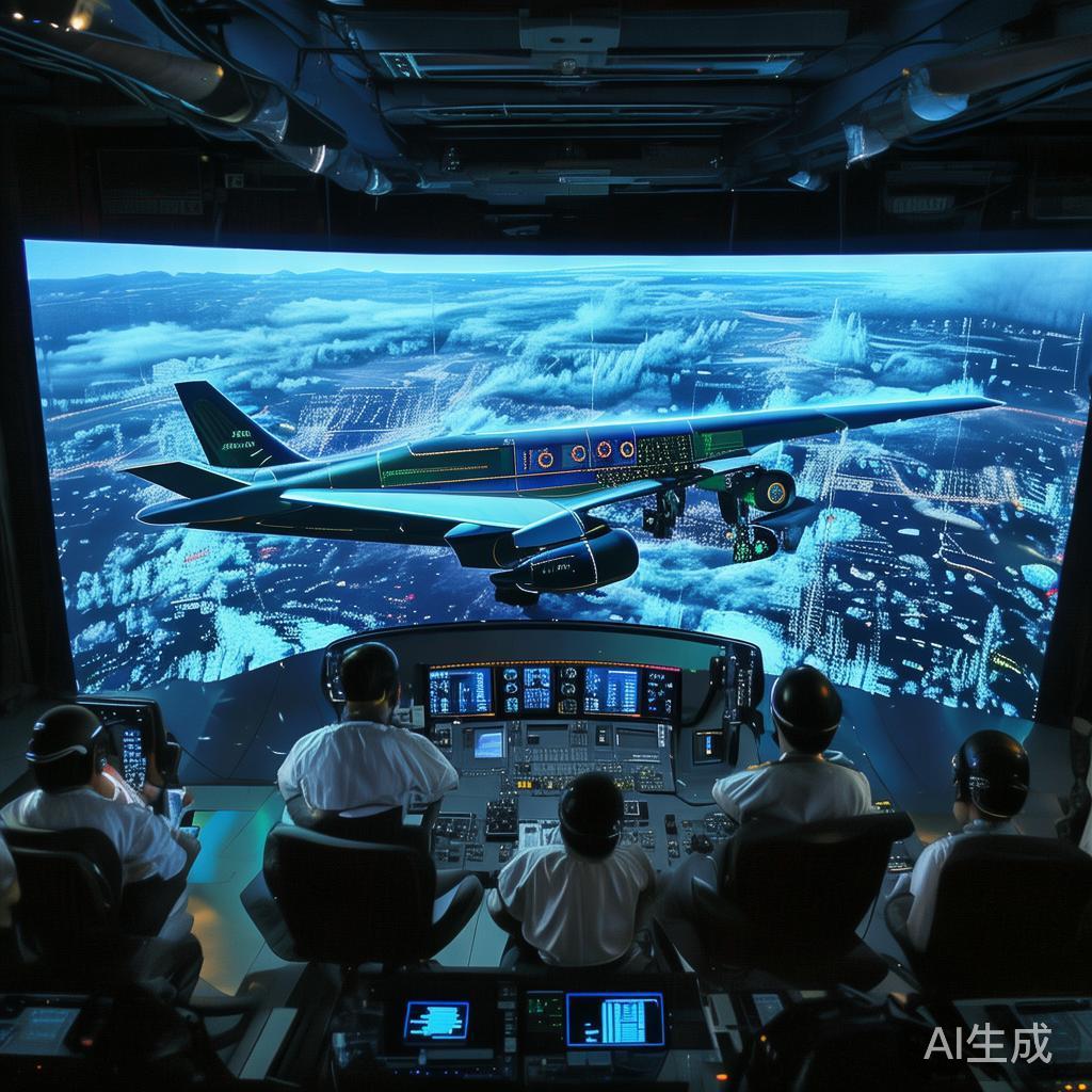 tfs空难模拟器和飞模拟器