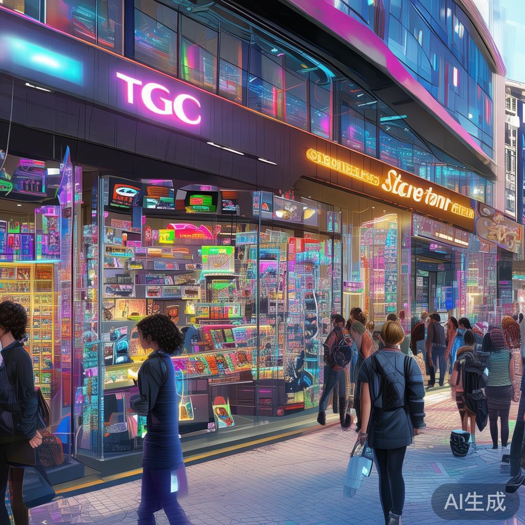 tgc店铺模拟器