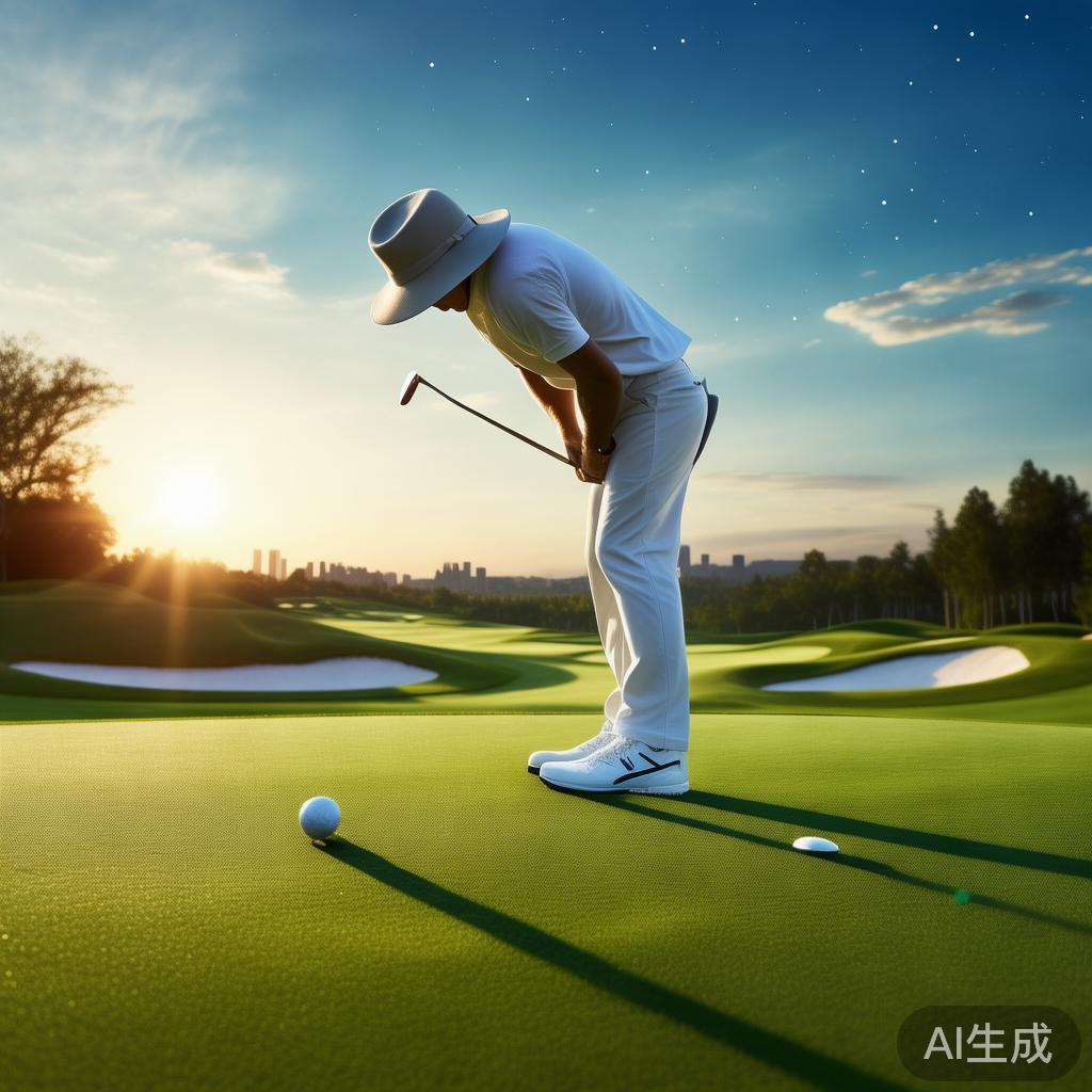 tgl模拟器高尔夫