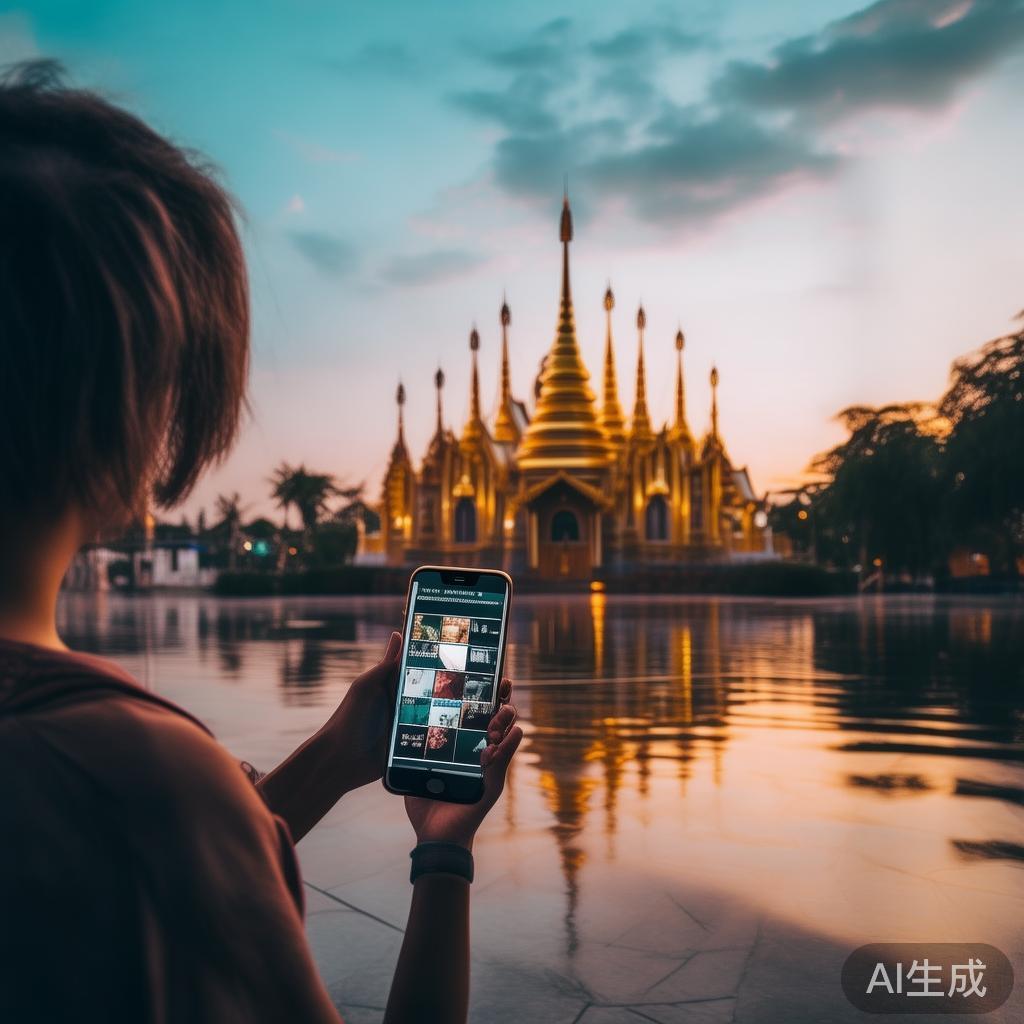 tiktok泰国怎么发视频涨粉-泰tiktok涨粉技巧插图