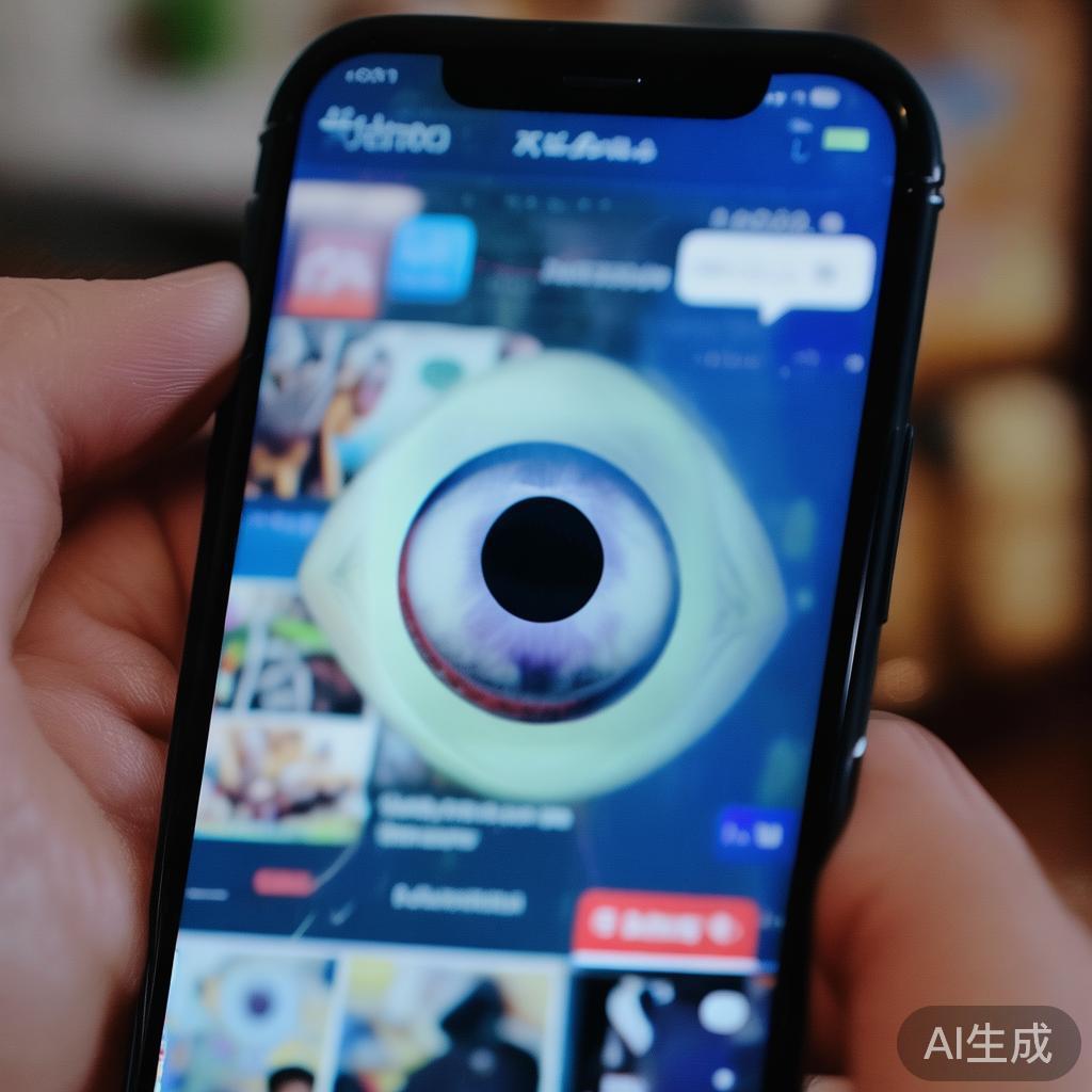 微信视频号那个小眼眼是啥意思啊-微信视频号小眼眼指什么？插图1