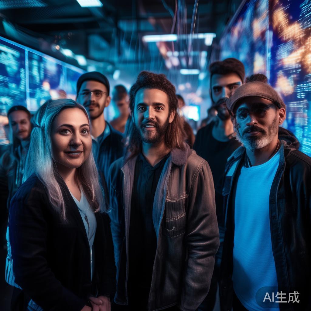 视频号运营团队组成人员有哪些-视频号团队人员构成？插图1