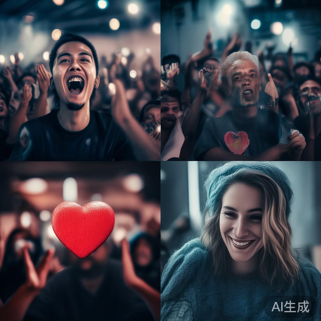 视频号的点赞和爱心哪个重要-点赞还是爱心更关键?插图 视频号的点赞和爱心哪个重要-点赞还是爱心更关键?插图