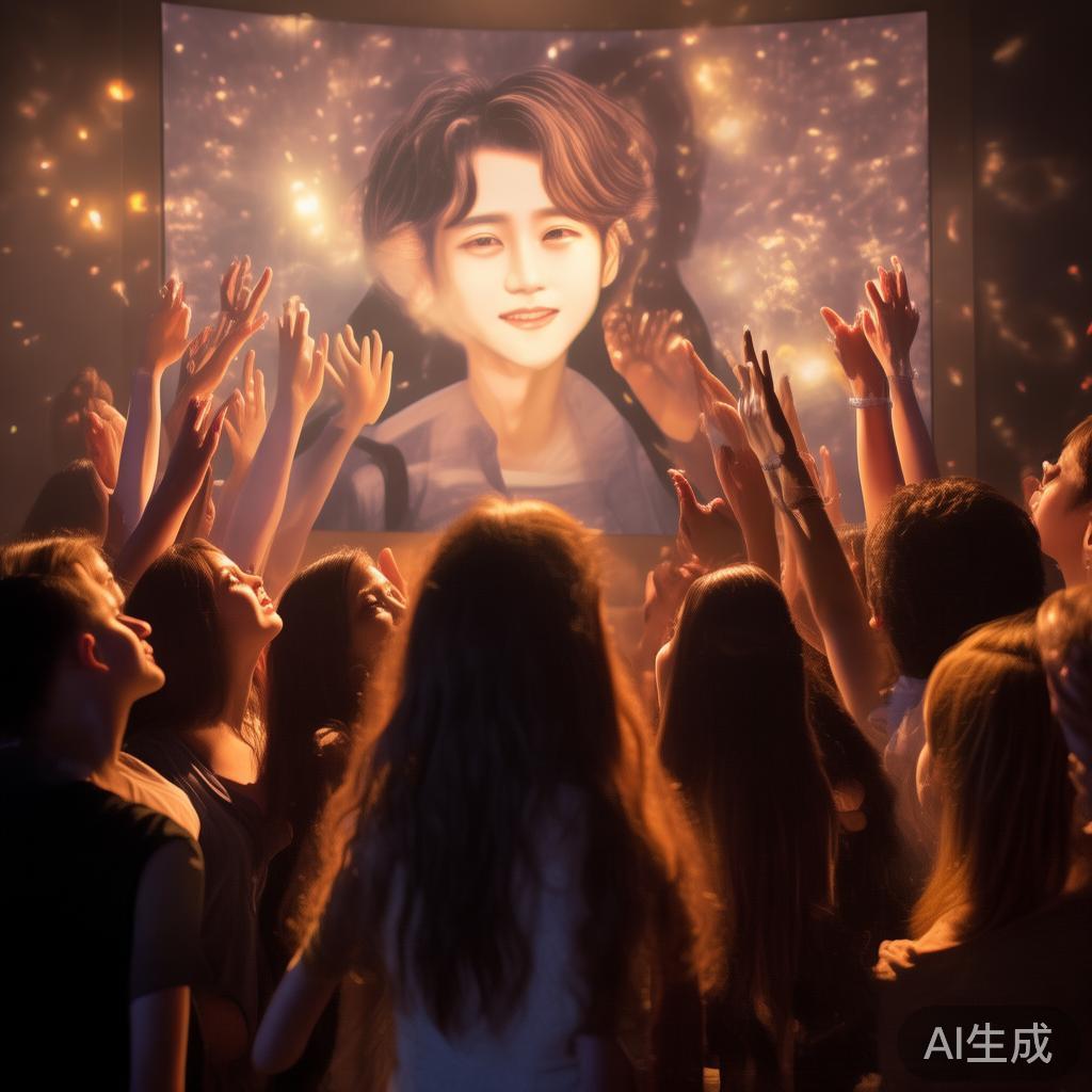 明星粉丝的微博发什么-粉丝微博互动内容？插图