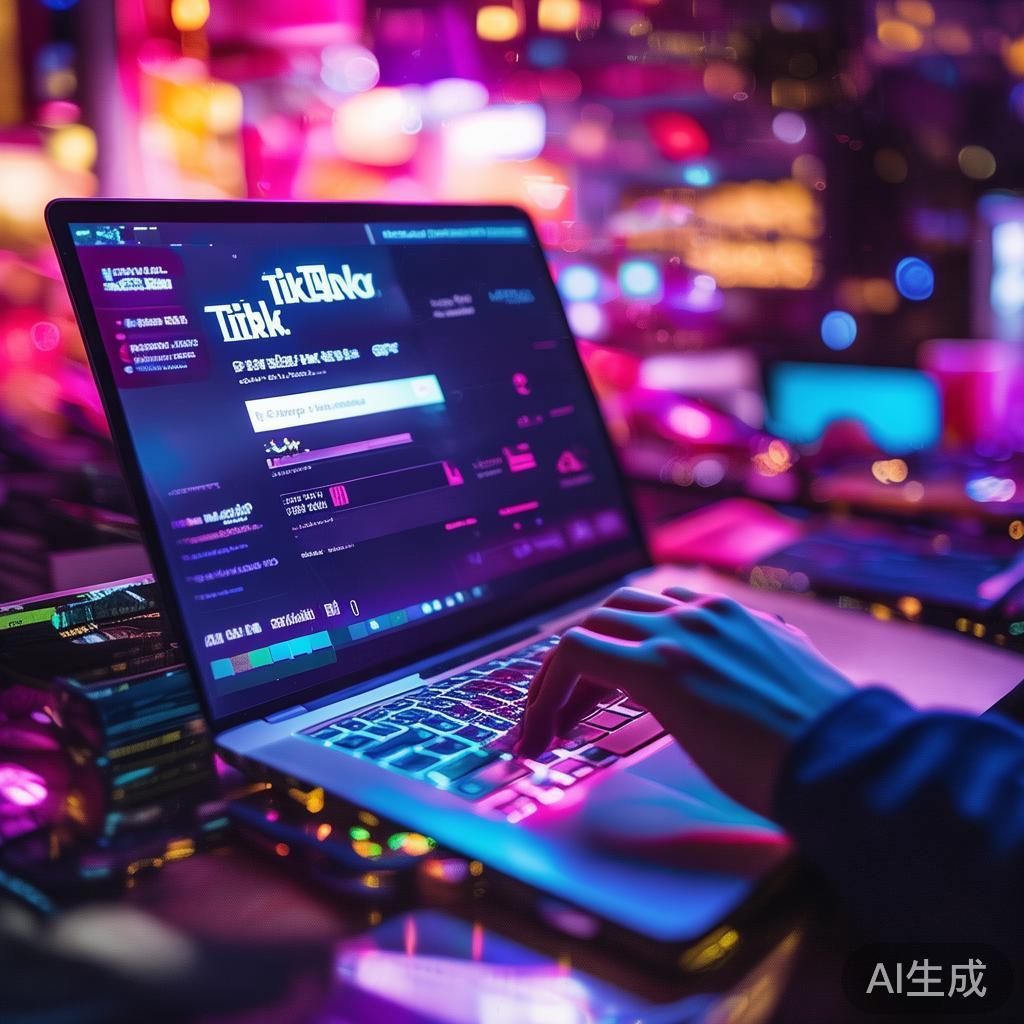 tiktok怎么注册账号邮箱-TikTok邮箱注册步骤插图