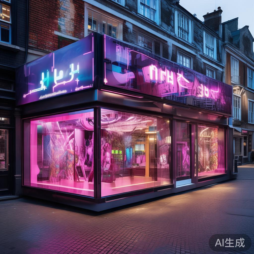 tiktok英国小店是什么意思-英国TikTok小店简介?插图 tiktok英国小店是什么意思-英国TikTok小店简介?插图