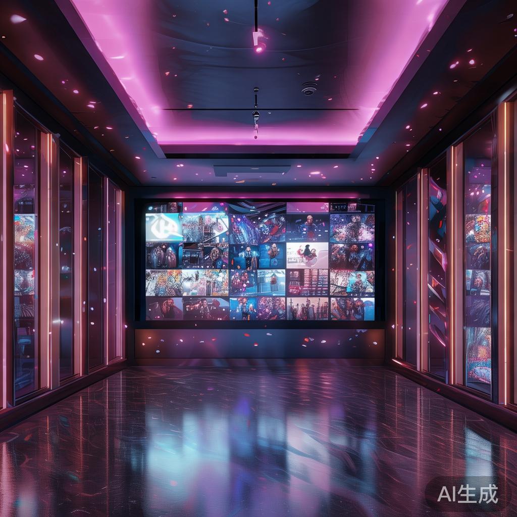 tiktok培训室-TikTok教学空间插图2