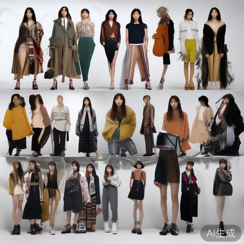 小红书服装穿搭图片-穿搭灵感图集插图1